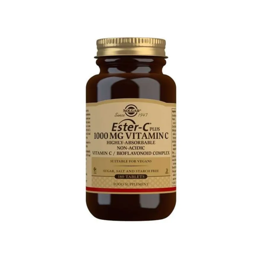 Solgar Ester-C Plus 1000 mg