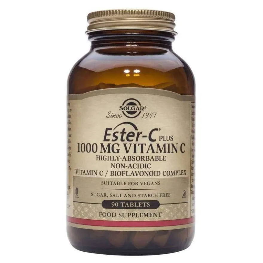 Solgar Ester-C Plus 1000 mg