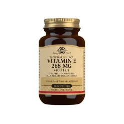 Solgar E-vitamiini 268 mg