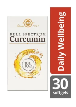 Solgar Full Spectrum Curcumin