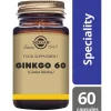 Solgar Ginkgo 60