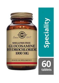 Solgar Glukosamiinihydrokloridi