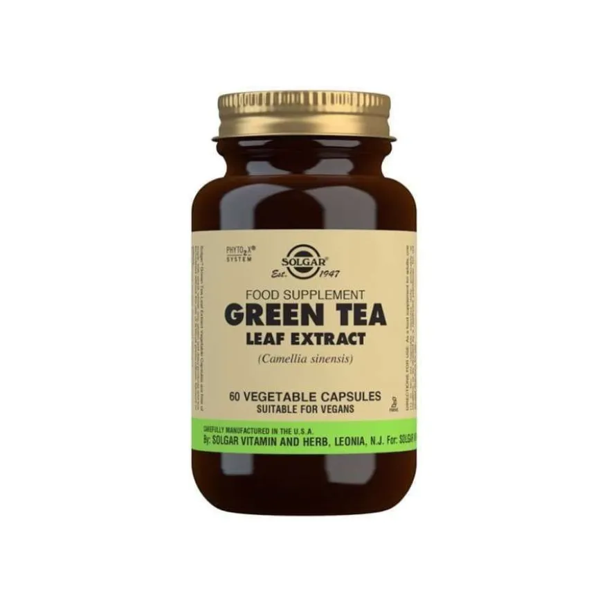 Solgar Green Tea Leaf Extract