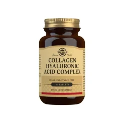 Solgar Hyaluronihappo Complex