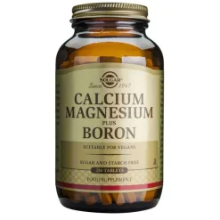 Solgar Kalsium Magnesium + Boori