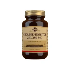 Solgar Koliini Inositoli