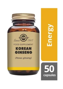 Solgar Korean Ginseng