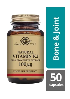 Solgar K2-vitamiini