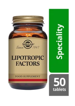 Solgar Lipotropic Factors