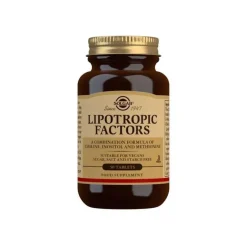Solgar Lipotropic Factors