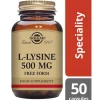 Solgar L-Lysiini 500 mg