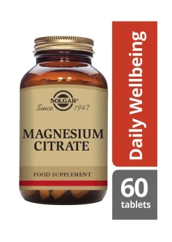 Solgar Magnesiumsitraatti