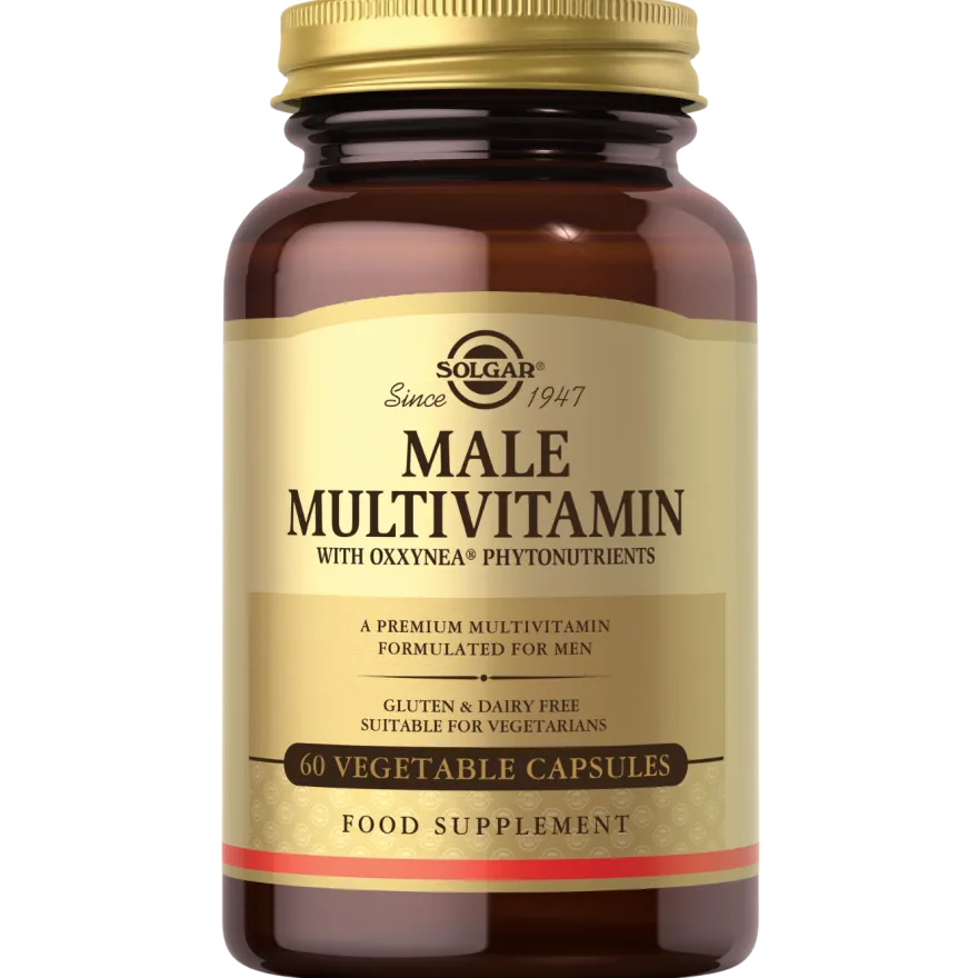 Solgar Male Multivitamin