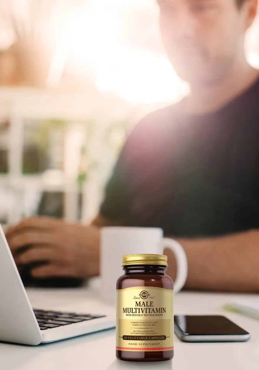 Solgar Male Multivitamin