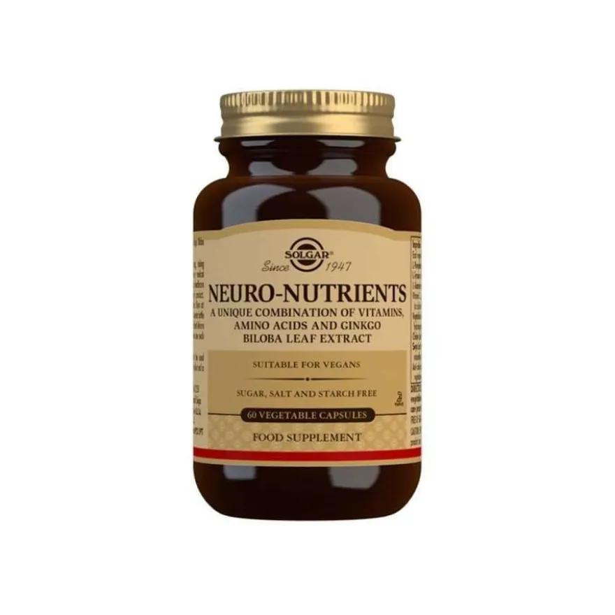 Solgar Neuro-Nutrients