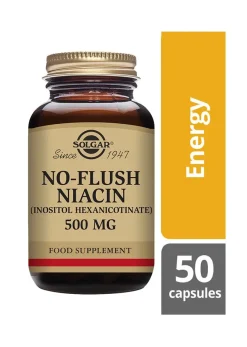 Solgar No-Flush Niasiini