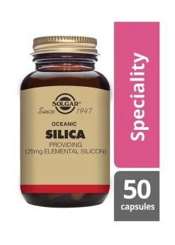 Solgar Oceanic Silica