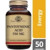 Solgar Pantoteenihappo 550 mg