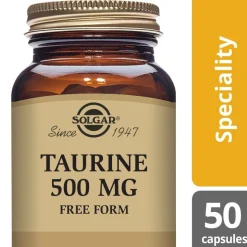 Solgar Tauriini 500 mg