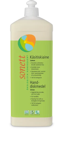 Sonett Käsitiskiaine Lemon