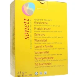 Sonett Pyykinpesujauhe