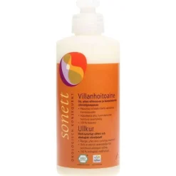 Sonett Villanhoitoaine