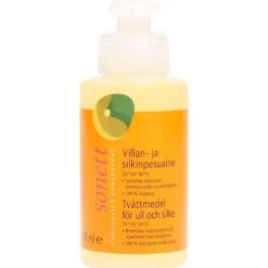 Sonett Villan- ja silkinpesuaine