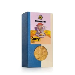 Sonnentor Luomu Currymauste