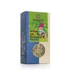 Sonnentor Luomu Just Greens Salaattimauste