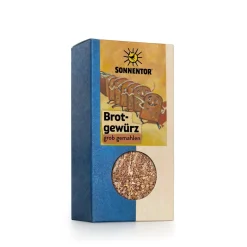 Sonnentor Luomu Leipämausteseos