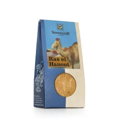 Sonnentor Luomu Ras El Hanout Mausteseos