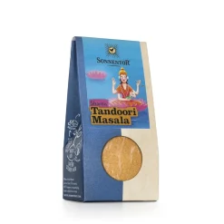 Sonnentor Luomu Shantin Tandoori Masala Mausteseos
