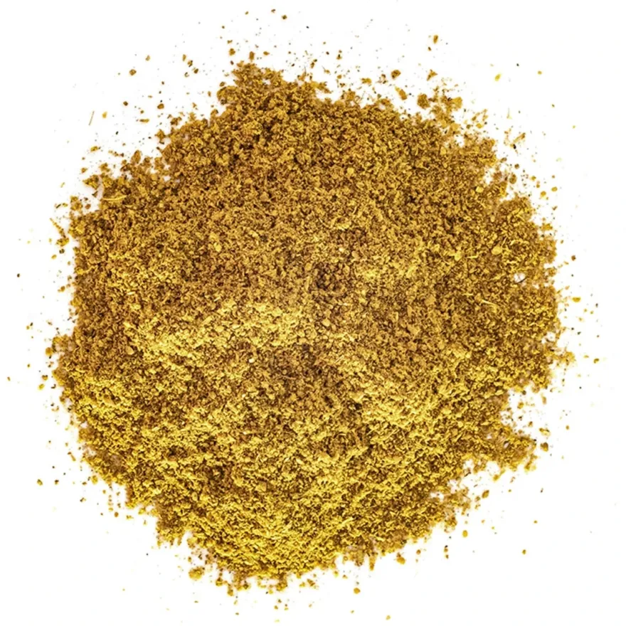 Sonnentor Luomu Tulinen Currymauste