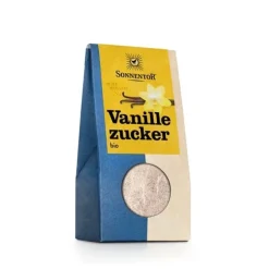 Sonnentor Luomu Vaniljasokeri
