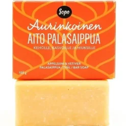 Sopo Aurinkoinen Aito Palasaippua