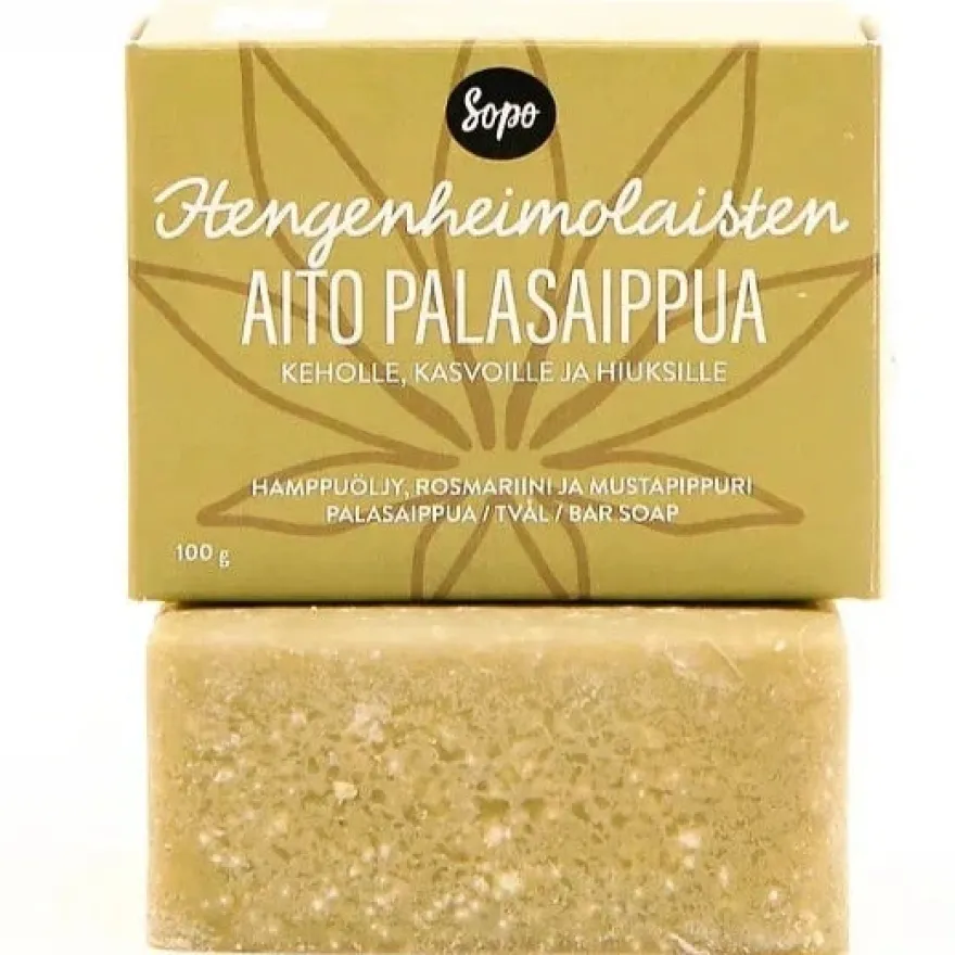Sopo Hengenheimolaisten Aito Palasaippua
