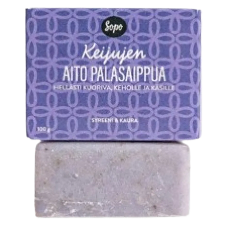 Sopo Keijujen Aito Palasaippua