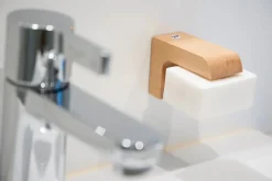 Sopo Magneettinen Palasaippuateline