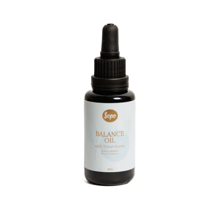 Sopo Metsäbiomi Balance Oil