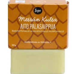 Sopo Metsän Kulta Aito Palasaippua