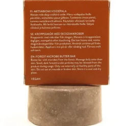 Sopo Mustikkainen Metsäbiomi