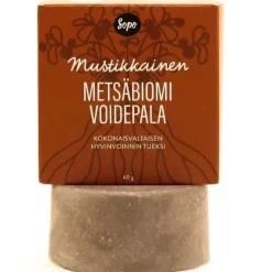 Sopo Mustikkainen Metsäbiomi