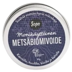 Sopo Mustikkainen Metsäbiomi - 30 ml (Parasta ennen 30.11.2026)