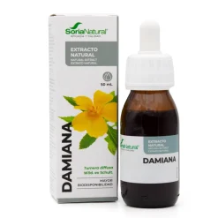 Soria Natural Damianauute XXI