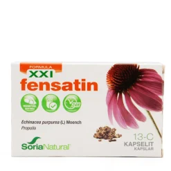 Soria Natural Fensatin