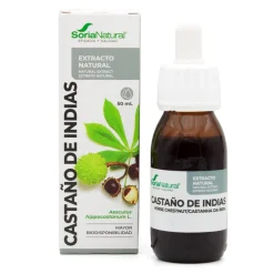 Soria Natural Hevoskastanjauute XXI