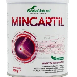 Soria Natural Mincartil-jauhe