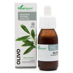 Soria Natural Oliivinlehtiuute XXI