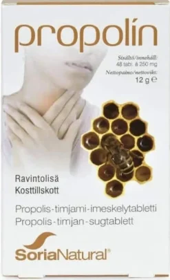 Soria Natural Propolin
