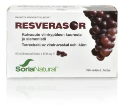 Soria Natural Resverasor